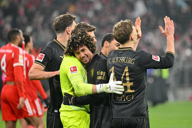 圖片報：不敵奧格斯堡後，拜仁球員沒有爭吵但情緒相當低落