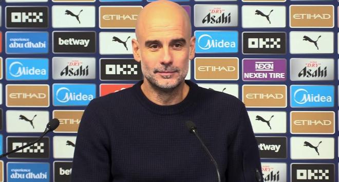 瓜帥：今天是主裁首次執法英超，現在大家都會認識他了