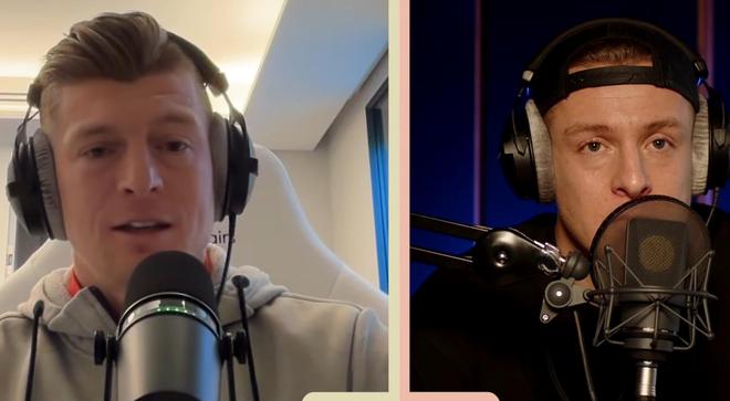 克羅斯：拜仁的反壓迫能力屬於歐洲頂級，於帕的表現尤為關鍵