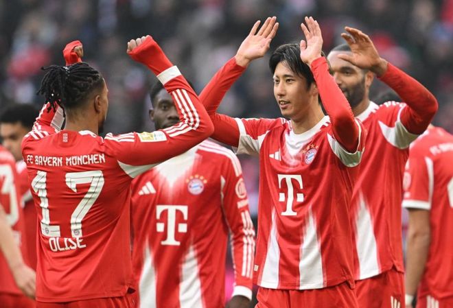 爆大冷！德甲領頭羊轟然倒下，6分鍾連丟2球，5連勝被終結