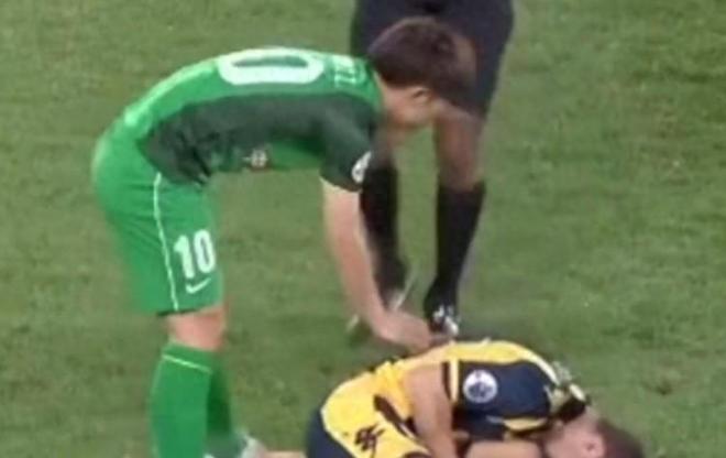 起底北京國安新帥，與李鐵是好隊友，在亞冠賽場曾被張稀哲幹翻過