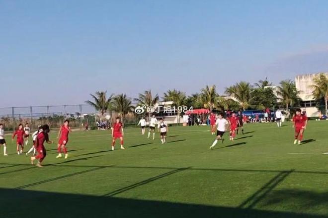 熱身賽英博0-6首爾，球隊下半場全華班+年輕球員出戰連丟6球