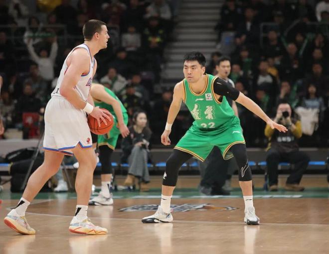 第三節單節轟下33分 遼寧男籃主場逆轉天津