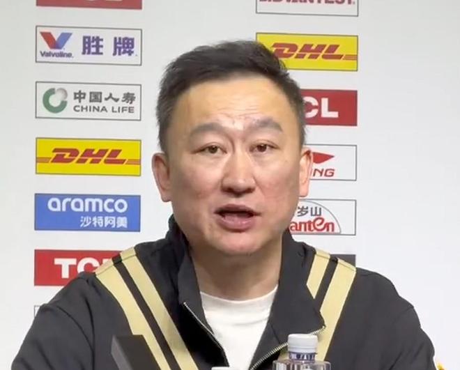 劉維偉：楊瀚森離開讓麻豆软件APP免费下载內線捉襟見肘，休賽期會補充外援