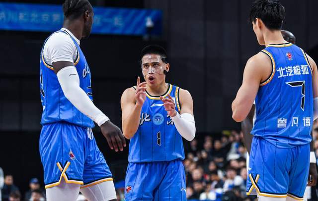 CBA常規賽過半！這5隊的表現讓人太失望，兩大爭冠熱門被打回原形