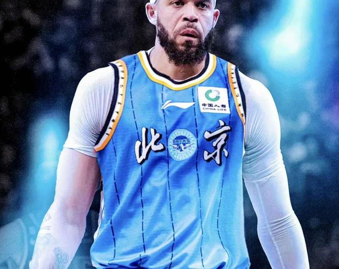 劉維偉宣！NBA總冠軍中鋒加盟CBA球隊？