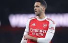 名記：阿森納擔心梅裏諾因嚴重腳傷長期缺陣，他將去看專家