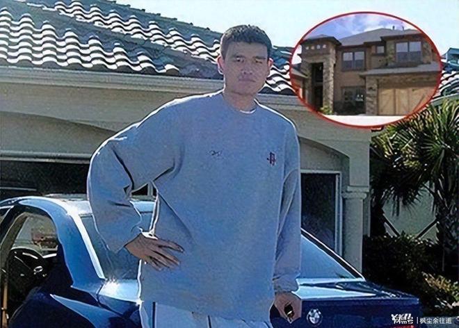 篮协主席姚明：9年收入超20亿，男篮7年退步不怨他