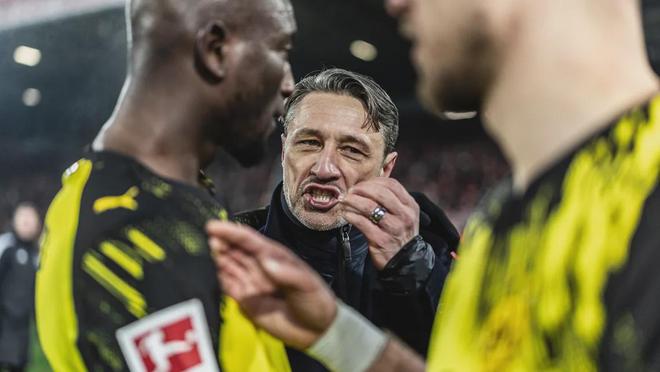 科瓦奇執(zhí)教多特蒙德一周年 多特真的已經(jīng)具備競(jìng)爭(zhēng)德甲的能力？