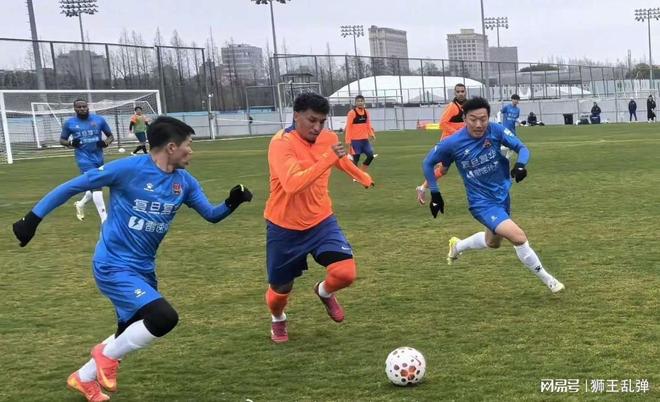 针对上海双雄！泰山队选上海集训，原来是一盘深谋远虑的大棋