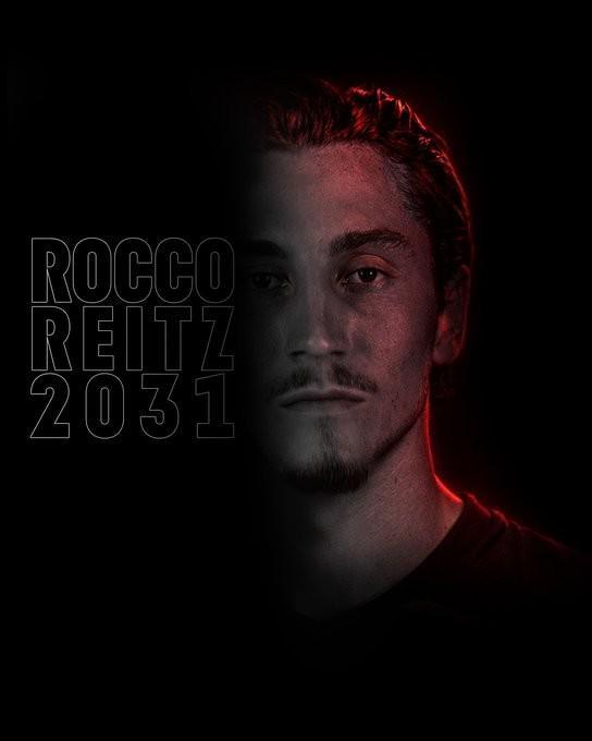 官方：門興中場賴茨今夏加盟萊比錫；據(jù)悉轉(zhuǎn)會費(fèi)總價2300萬歐