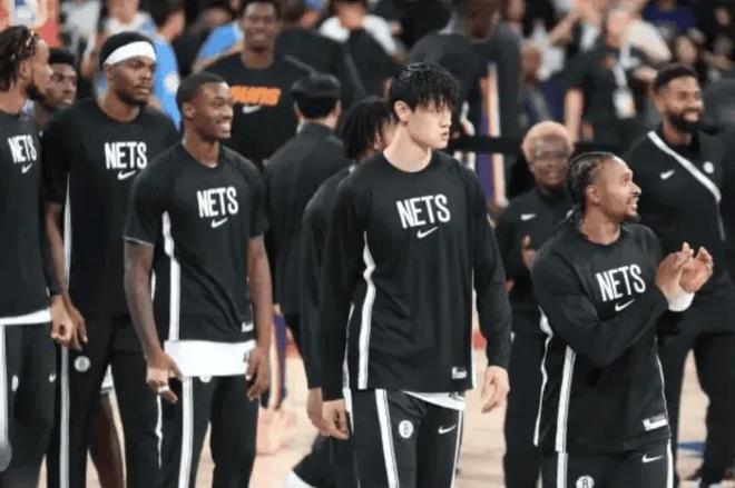 籃網赴美逐夢內幕！今夏錯過夏聯，僅康複三周歸隊，自費太勵誌！