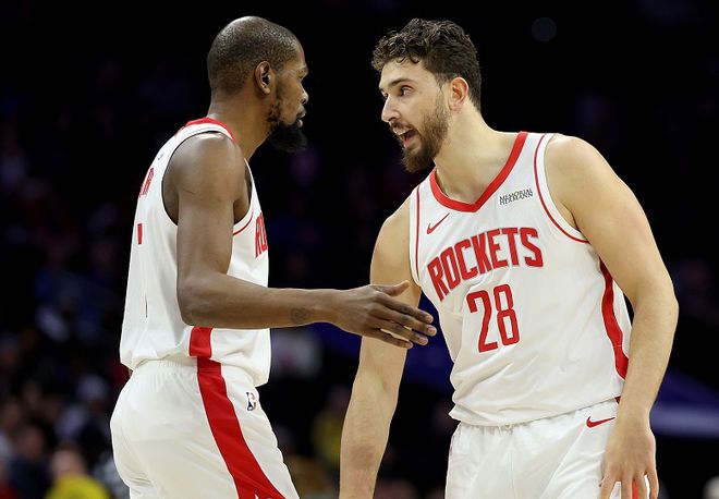 杜兰特40+8+3一战2大神迹，，，，，贝恩30分难救主，，，，，火箭轰21-0逆转魔术