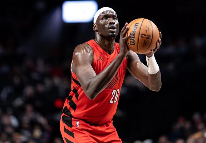 開拓者傷情更新！裏斯接受右腳手術賽季報銷 兩大後衛接近複出