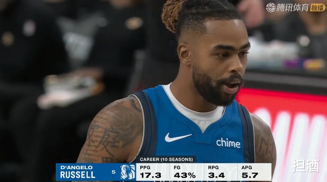 獨行俠大勝！濃眉18+9+2，比賽未結束，濃眉先一步走向湖人替補席