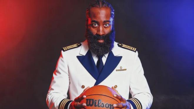 大胡子船长哈登掌舵逆流慢船到底还能走多远？