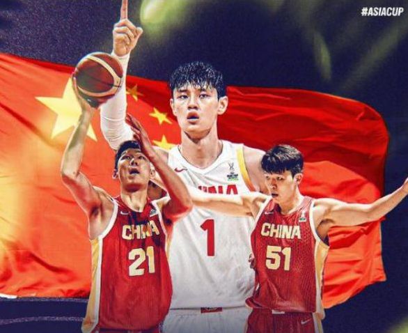 中國男籃世預賽賽程：首戰(zhàn)主場戰(zhàn)韓國 3連客連戰(zhàn)韓日中國臺北