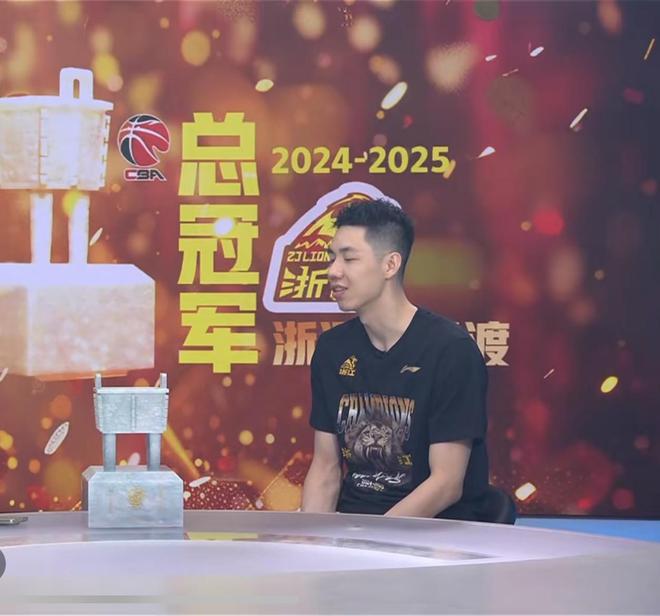 朱俊龍：不希望只是一個(gè)3D球員，希望能夠變得更全面