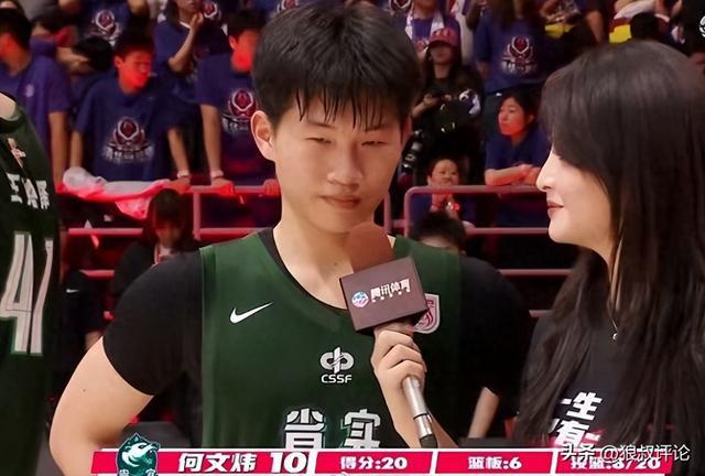耐高總決賽20+7+5率隊奪冠！廣東省實核心后衛為何選擇特招清華？
