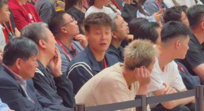 眾星云集！郭士強(qiáng)、郭艾倫、胡金秋現(xiàn)場(chǎng)觀戰(zhàn)耐高男子總決賽