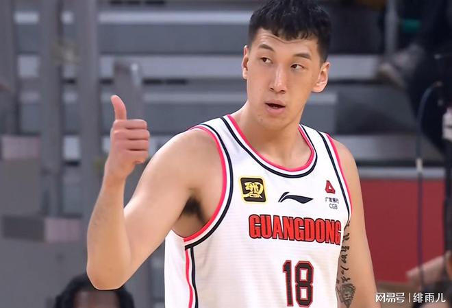 再見了，杜潤旺！基本無緣男籃亞洲杯12人名單，廣東隊重建鋒線群