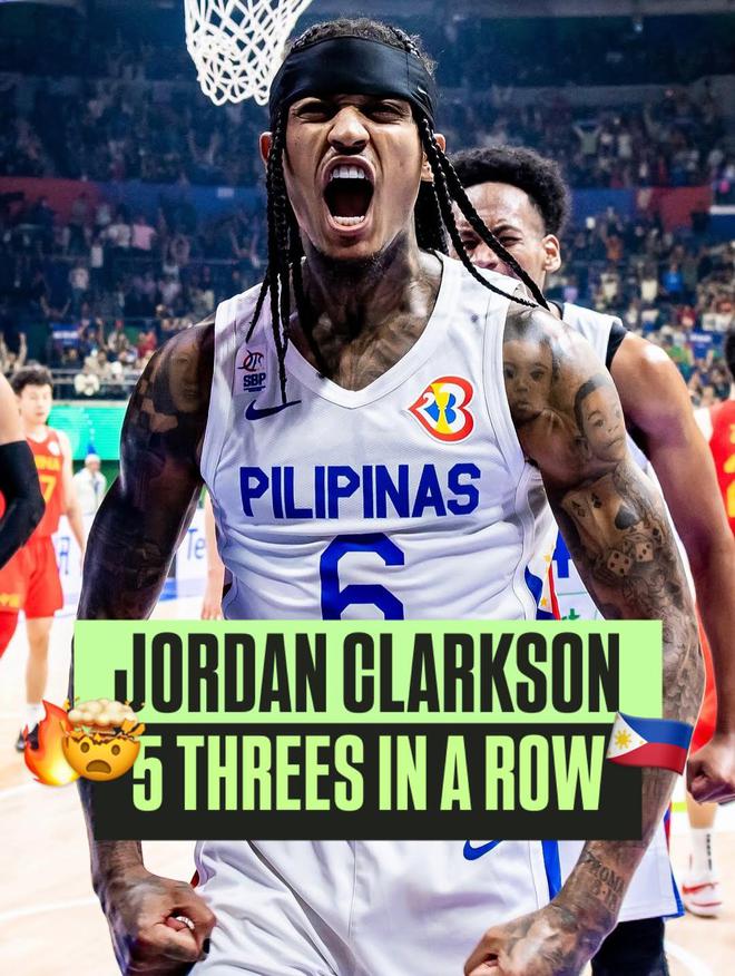 痛苦回憶FIBA?？死松?3歲生日快樂(lè ) 配上他暴打中國隊視頻