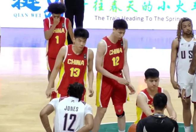 广东男篮四小将闪耀国青，广厦亚冠36分惨败，西热力江或加盟宁波