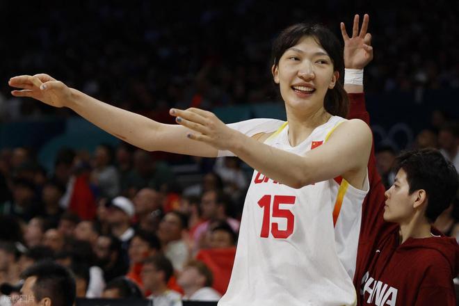 CCTV5直播！中國女籃VS日本，張子宇勢不可擋，宮魯鳴或啟用雙塔