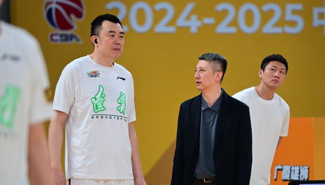 已獲續(xù)約承諾？郭士強(qiáng)展望2032年奧運會 曝姚明曾給杜鋒超長合同
