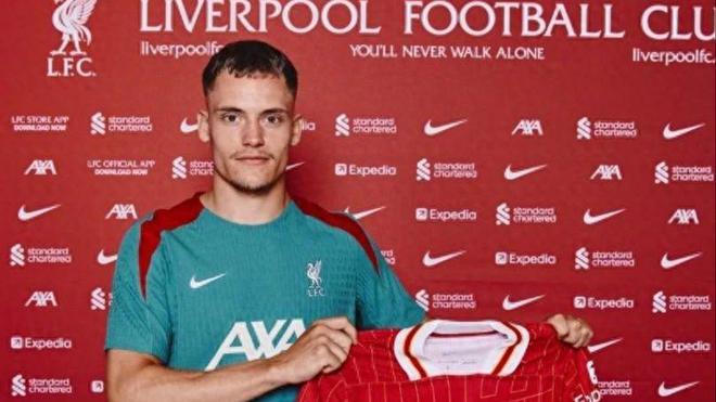 英超历史标王诞生！利物浦豪掷1.16亿英镑签下德国天才中场
