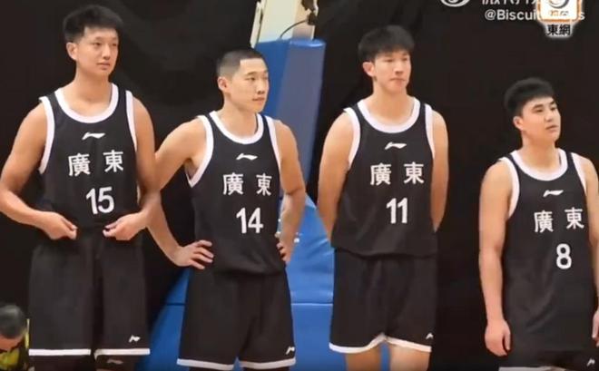广东U22男篮两战输64分，北控确定续约陈国豪，浙江确定三名外援