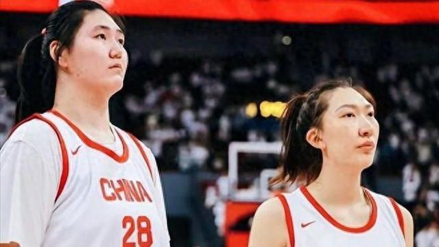当2米11遇上2米26，中国女篮新双塔威力有多大？