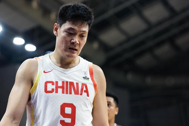 媒體人：今夜中國男籃對陣波黑，徐杰、張寧和劉禮嘉休戰