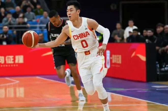 20分大勝波黑男籃！中國男籃熱身賽4連勝，浙江投手大爆發(fā)