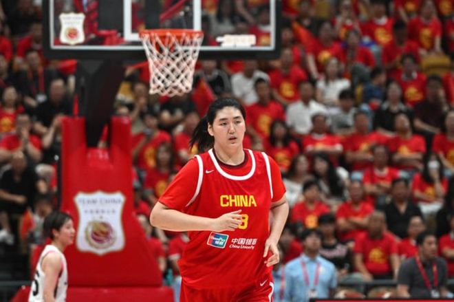 中国女篮再集训谁最紧张？非张子宇莫属 宫鲁鸣万次投篮还搞吗