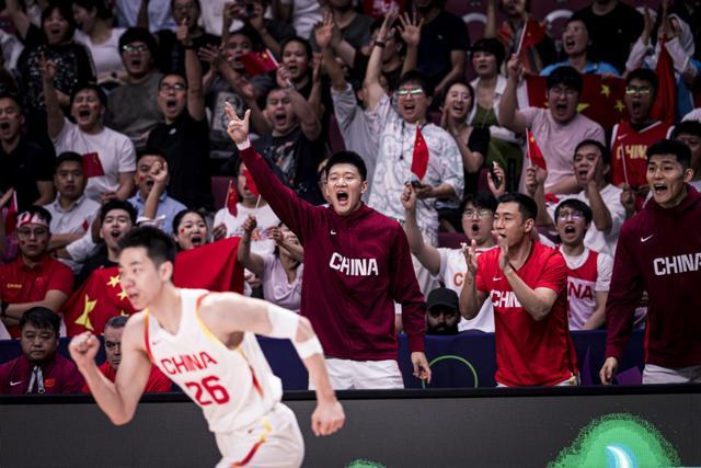 今晚中国男篮迎战新西兰队 冲击亚洲杯决赛席位