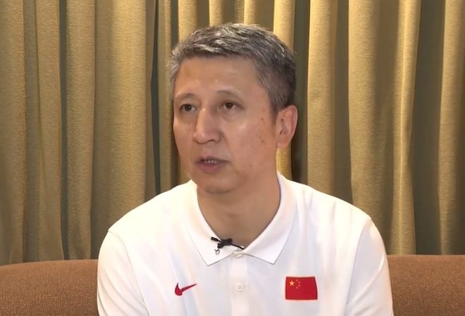 沖擊2028年奧運會！郭士強揭秘男籃新計劃：狠抓訓練+和強隊交手