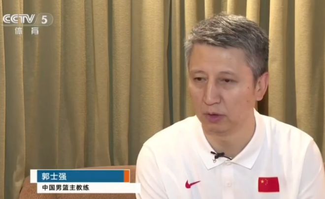 郭士強央視專訪：執教國家隊是責任 亞洲杯獲亞軍3法寶+選人5標準