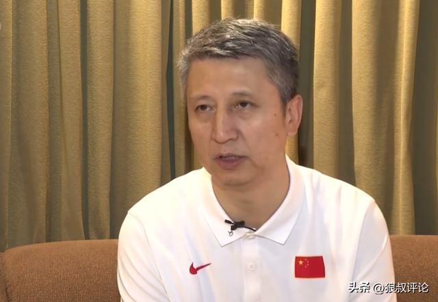 郭士强回应接手中国男篮帅位：从未惧怕 尽我所能率队从低谷走出来