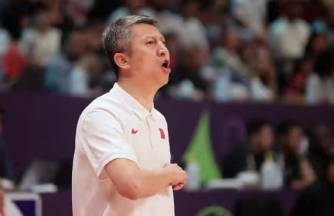 郭士强：从未惧怕过接手中国男篮，带领队伍走出低谷是我的责任