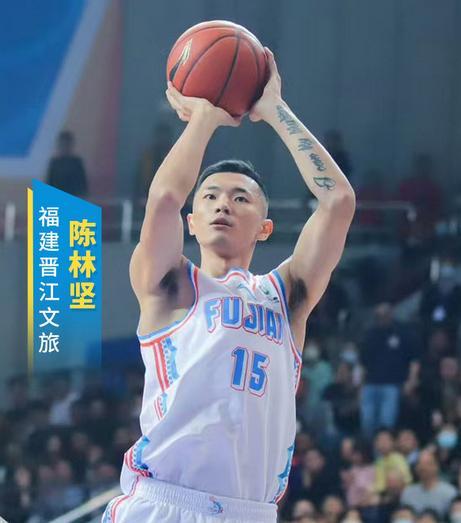 媒体人：陈林坚已到队跟山东男篮汇合，体检体测顺利完成