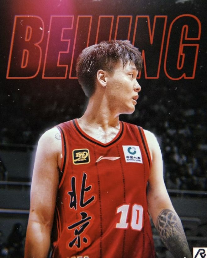 北京狂追赵睿，想组CBA五巨头阵容！辽宁广东交易到最后都白费了