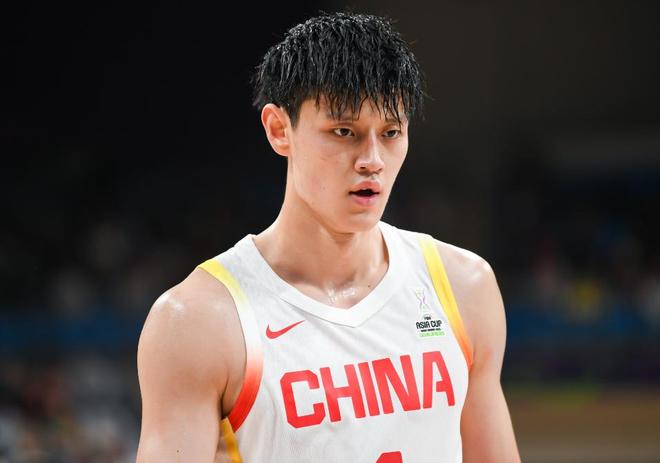 中國男籃好消息，曾凡博成籃網雙向合同頭號人選 有望正式登陸NBA