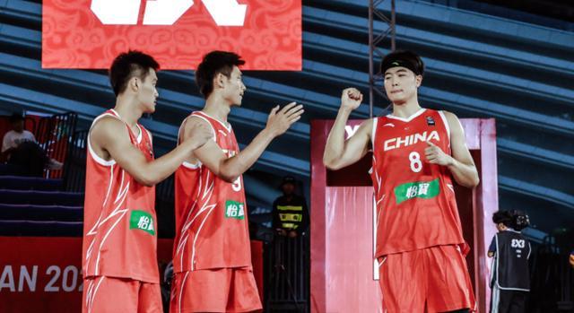 力克美国男篮！中国男篮晋级U23三人篮球世界杯八强