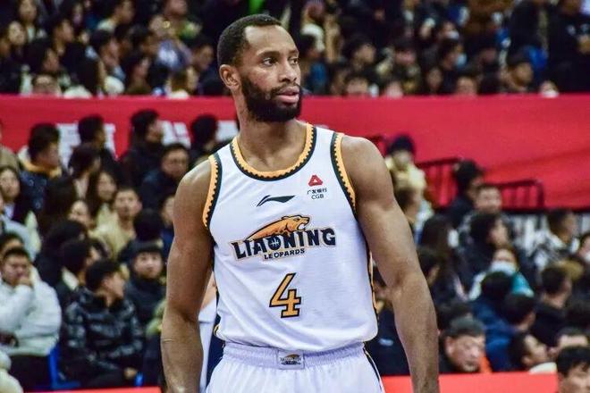 前遼寧三冠外援弗格或將加盟上海男籃