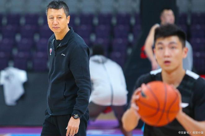 中國男籃世預賽小組賽賽程出爐，前兩場時間確定，中韓各打一場