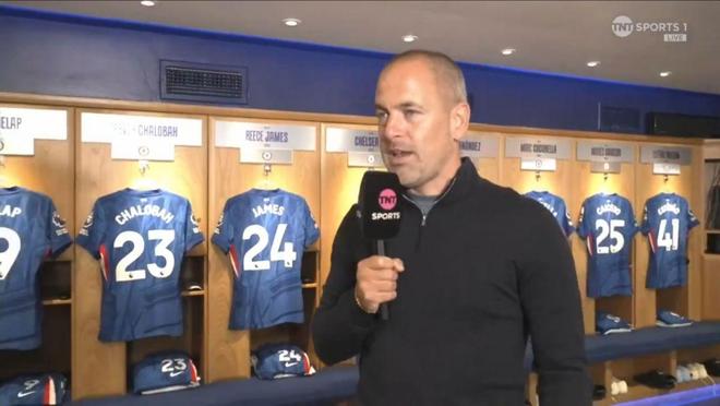 乔-科尔：切尔西年轻化试验也需要老将指导，后年必须夺冠