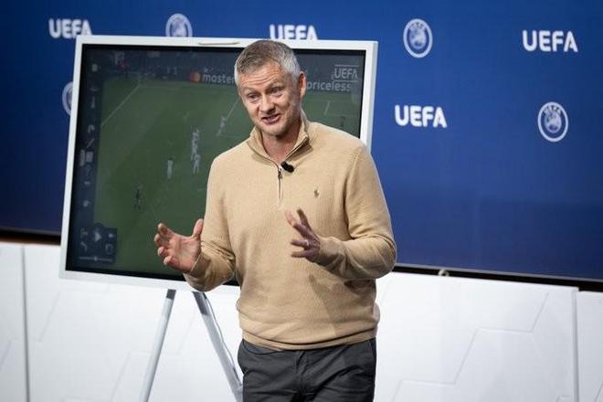 欧足联开展Pro执教证书交流活动，索尔斯克亚分享欧冠经历