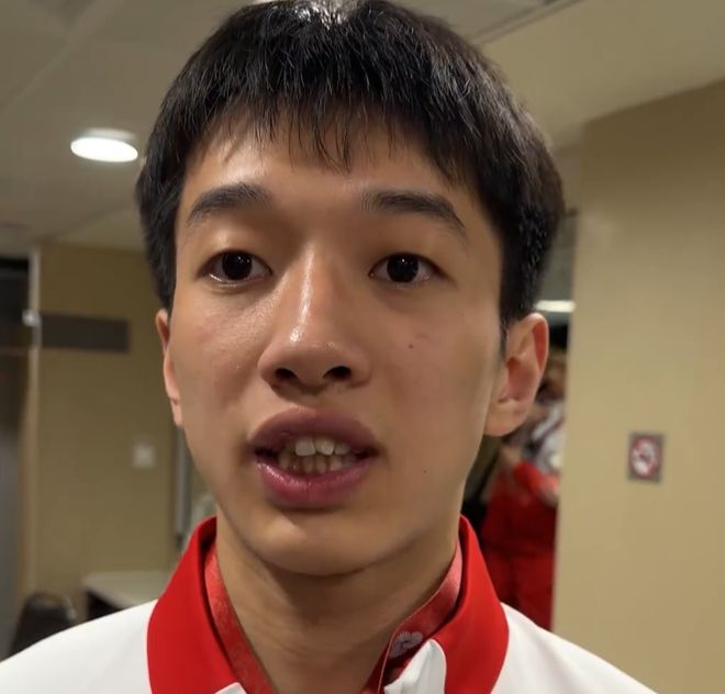 杨溢全运夺冠后直指隐患！会提升投篮控制失误，有自知之明就行！