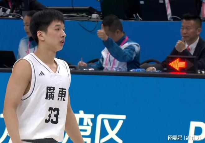 确认了！山东队签下广东顶级后卫，曾是宏远“公认”天赋最强之人